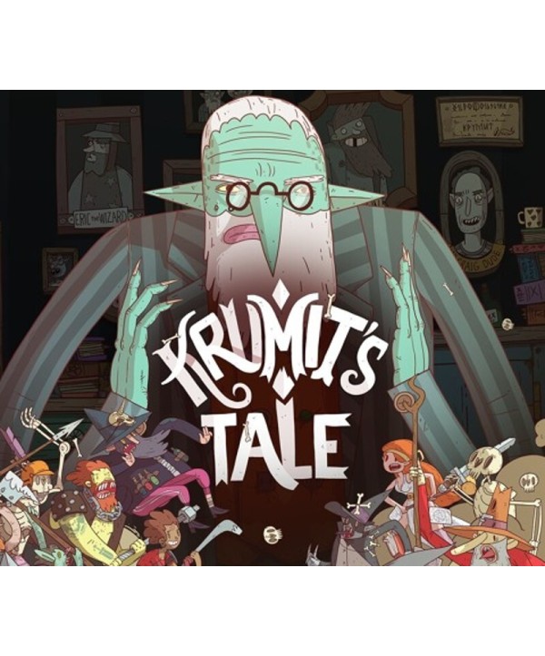 Meteorfall: Krumit s Tale Steam Key EUROPE